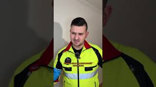 Nur Bauchschmerzen JÜRGEEEEN 🫠🚑 rettungsdienst [upl. by Enomahs701]