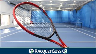 2023 Yonex VCORE 98 Tennis Racquet Review [upl. by Yttik87]