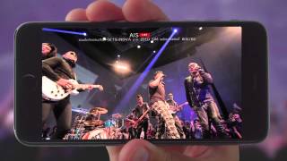 GETSUNOVA STREAMING CONCERT Scoop [upl. by Ainet]