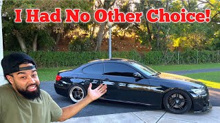 Why I Bought a BMW 335is Over The basic 335i [upl. by Trinl]