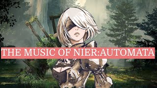 Nier Automata OST is a Masterpiece [upl. by Sparky]