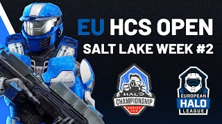 EU HCS Open 2  Road to Salt Lake City [upl. by Hanser]