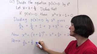 Real Linear and Quadratic Factors of a Polynomial Ch3 Pr74 [upl. by Anil365]