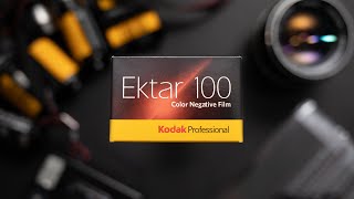 Kodak Ektar 100 Review  Vivid but Inflexible [upl. by Nataline]