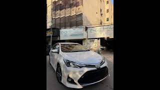 For seal Toyota Corolla grandi 18 model 2022 more details contact 03332751989 corolla [upl. by Sabra963]