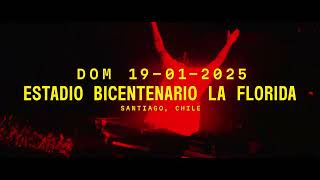 Twenty One Pilots vuelve a Chile [upl. by Llenrad336]