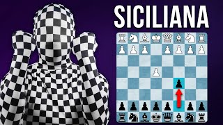 APRENDE la SICILIANA ENIGMÁTICA para PRINCIPIANTES [upl. by Schwenk]