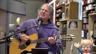 Roger McNamee quotStreets of Baltimorequot 021222 [upl. by Esya608]