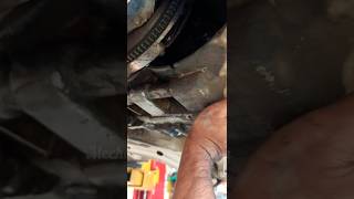 Clutch bearing noise problem 😀😃 shorts [upl. by Tedie335]