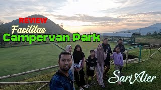 review fasilitas camping ground campervan Park sari ater subang [upl. by Antonie]