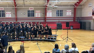 1082024 “Choir Concert  Bleacher View” St Michael Catholic  Fairhope Al is live [upl. by Eirret]