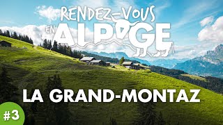 Escapade gourmande dans les alpages de SaintGervais MontBlanc [upl. by Adnar]