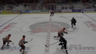 Sherwood Park Crusaders  Drumheller Dragons December 15th 2017 [upl. by Favien]