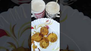 മസാല ബോണ്ട🧆☕shiflasanju masalabonda bonda snacksrecipe cooking youtubeshorts snacks evening [upl. by Giglio]