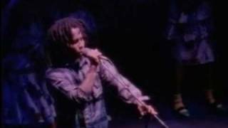 Ziggy Marley Time Will Tell Live [upl. by Enalb]