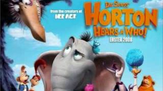 Horton Hears A Who Soundtrack  Into Whoville  Breakfast with The Mayor [upl. by Noble]