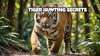 How Tigers Are Evolving Their Hunting Skills [upl. by Parnas319]