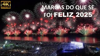 Adeus ano velho feliz ano novo FELIZ 2025 feliz2025 [upl. by Ynney470]