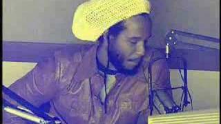 Ziggy Marley Interview 2002 [upl. by Wyly366]