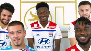 Qui a la meilleure finition sur FIFA 19  Olympique Lyonnais [upl. by Haidebez387]