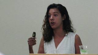 Hattie Gawande Thesis Presentation [upl. by Annerol]