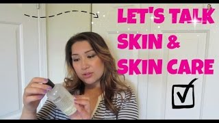 SKINCARE REVIEW KORRES PHILOSOPHY GLAMGLOW ReevaJazzel [upl. by Moran557]