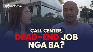 Buhay Call Center Agent  Pampanga Site  BPO Vlog Part 1  Metacom Careers [upl. by Gaeta]