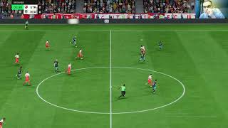 FC Utrecht  My reactions and comments gameplay EA Sports FC 25 [upl. by Willie231]