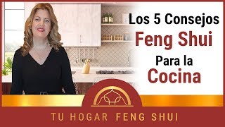 👉 FENG SHUI 5 Consejos Básicos en la Cocina👩🏾‍🍳💖2024💖 [upl. by Aser]