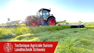 Neue GrünfutterHighlights von Claas [upl. by Hutt]