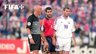 When Pep Guardiola Scored At The FIFA World Cup [upl. by Opportina]