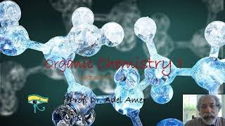 Lecture 40 Organic Chemistry I [upl. by Cardwell900]