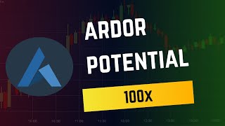 Ardor Crypto prediction 100x [upl. by Annay]