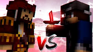 Spectro vs Pedrodbr A BATALHA NO BEDWARS [upl. by Alleuol903]