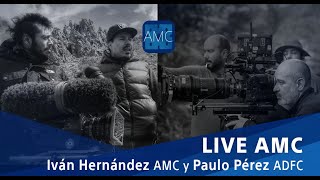 Live AMC Iván Hernández AMC y Paulo Pérez ADFC [upl. by Rastus]