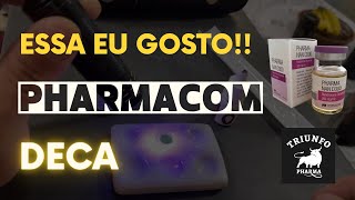 Deca Pharmacom Labs  triunfogym [upl. by Malo444]