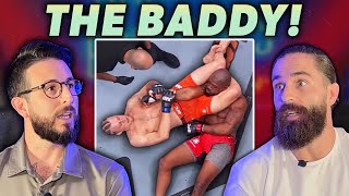 Paddy the Baddys OUTSTANDING UFC 304 Performance [upl. by Wassyngton]