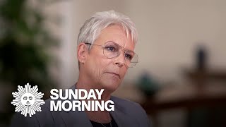 Extended interview Jamie Lee Curtis and more [upl. by Llesig]