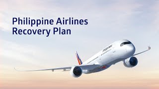 Philippine Airlines Recovery Plan [upl. by Zaragoza]