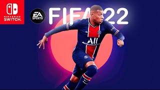 FIFA 22 PC OFFLINE  emulation [upl. by Hardunn]