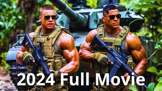 2024 Full Movie Special forces vow to protect a village from a terrorist attackHollywoodmovies [upl. by Ahsinek714]