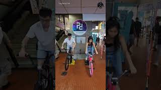 Learn Wheelie Bar Spin  Bmx Tutorial [upl. by Arateehc]