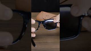 Substituindo as Lentes dos RayBan Smart Glasses da Meta por Transitions no Brasil [upl. by Kazim]