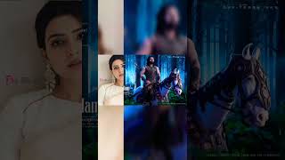 Shakuntalam Movie Hindi Dubbed Trailer Release Date Samantha shorts youtubeshorts [upl. by Gio]