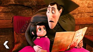 Hotel Transylvania Movies  All The Best Scenes [upl. by Ynaffad445]