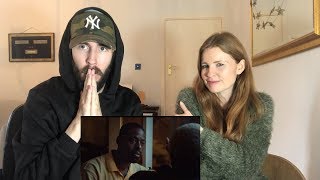 WAVES OFFICIAL TRAILER REACTION A24 FILM [upl. by Ailegave973]