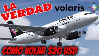 ✈COMO COMPRAR BARATO VOLARIS PASO A PASO  TIPS VUELOS POR 20 USD  EN VERDAD VALE LA PENA [upl. by Thormora]