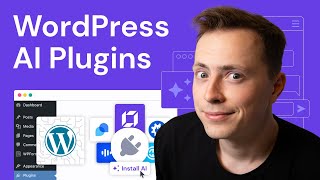 TOP 8 WordPress AI Plugins to Manage Your Website Efficiently [upl. by Godspeed870]