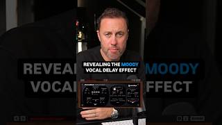 Revealing the Moody Vocal Delay Effect [upl. by Damle]