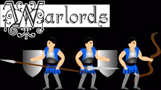 Warlords Basically Total War [upl. by Ailuj]